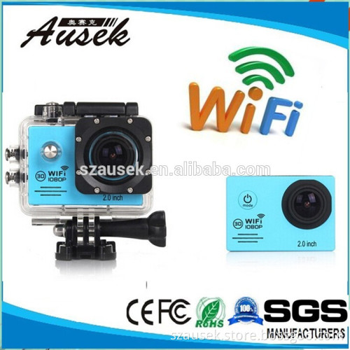 SJ5000 Plus Style ! 2015 New Sports DV Full HD 1080P Remote Control SJ7000 Camera Wifi Action Camera